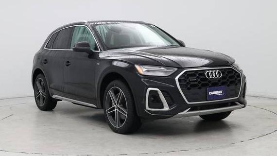 AUDI Q5 E 2021 WA1E2AFY4M2118138 image